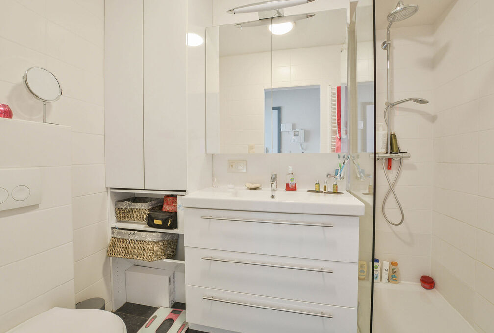 Ground floor with garden for rent in Wezembeek-Oppem
