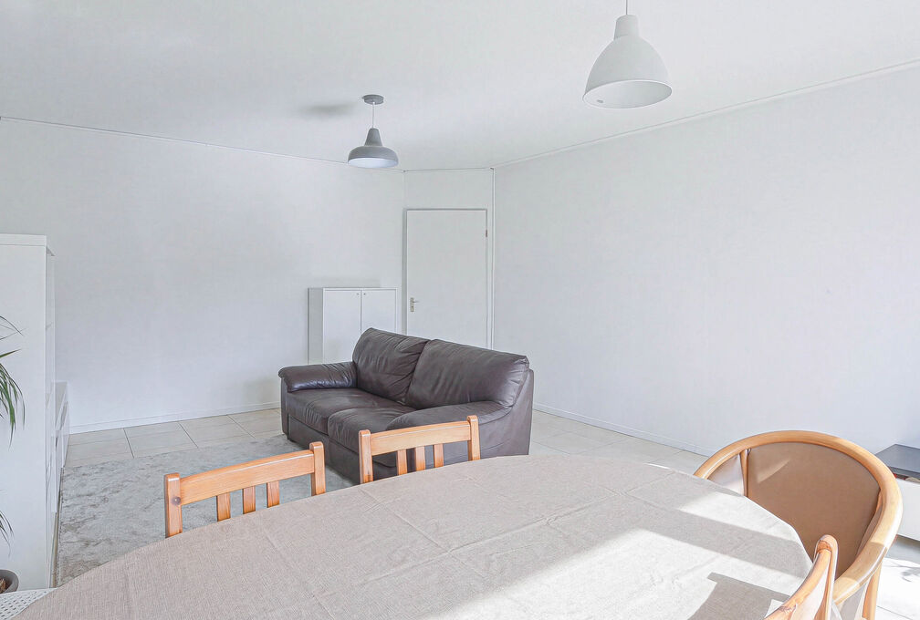 Ground floor with garden for sale in Woluwe-Saint-Pierre