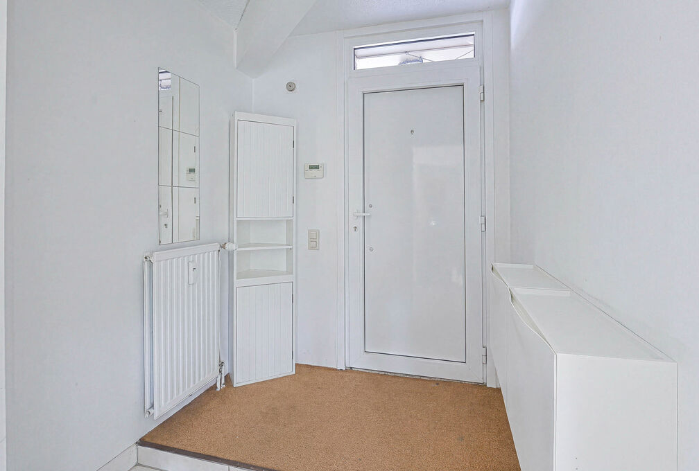 Ground floor with garden for sale in Woluwe-Saint-Pierre