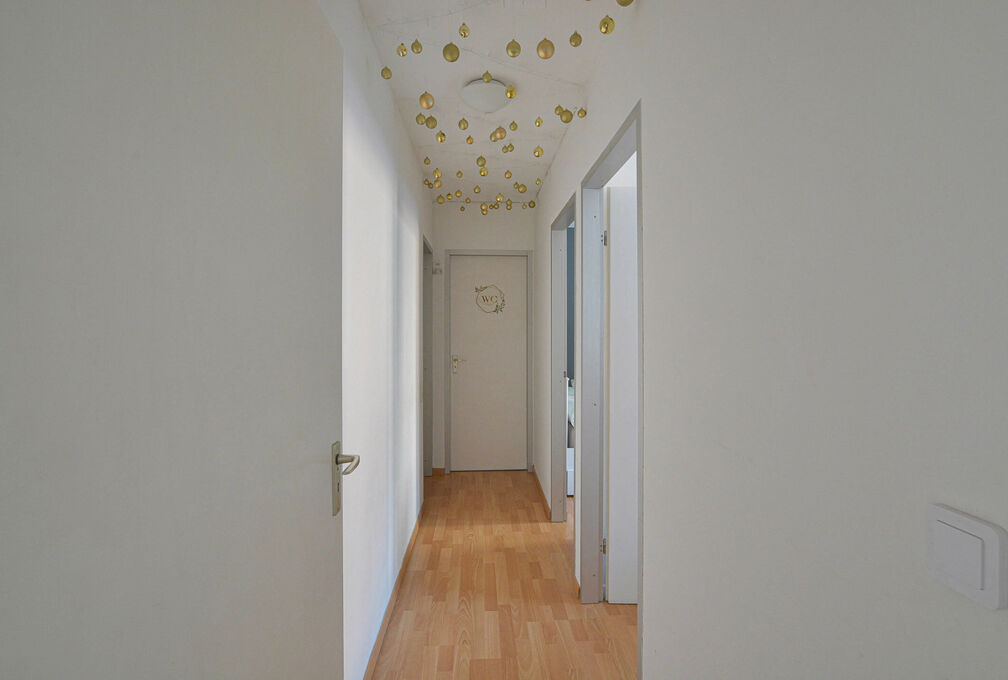 Ground floor with garden for sale in Woluwe-Saint-Pierre