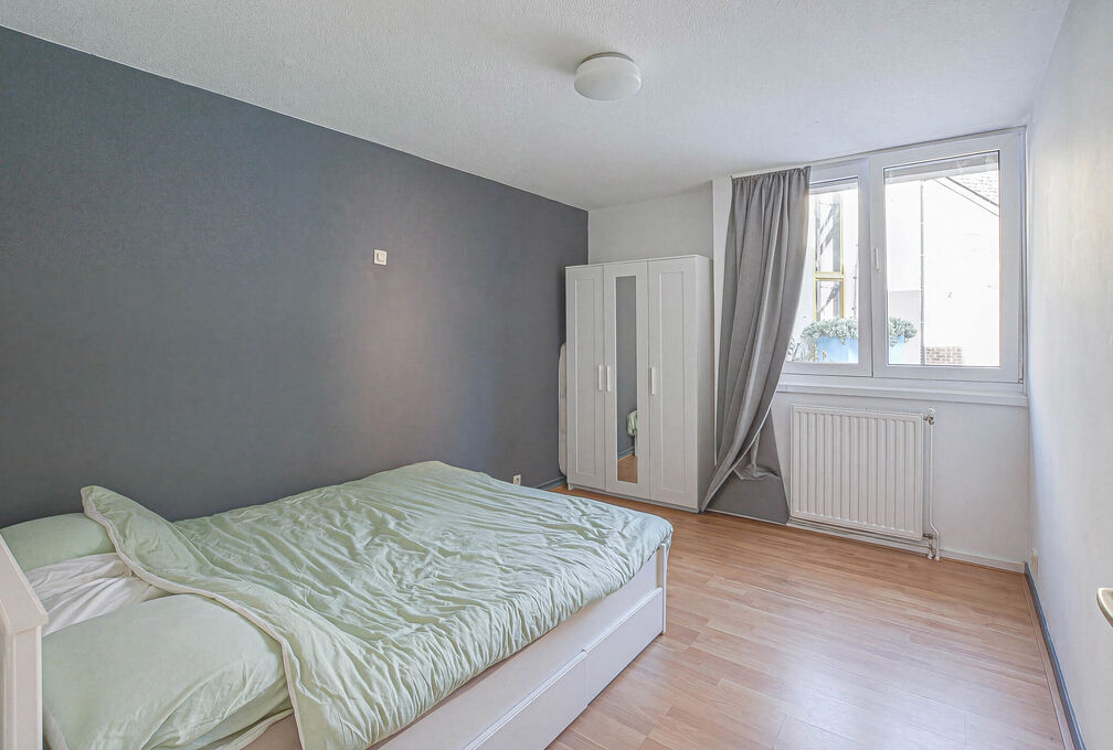 Ground floor with garden for sale in Woluwe-Saint-Pierre