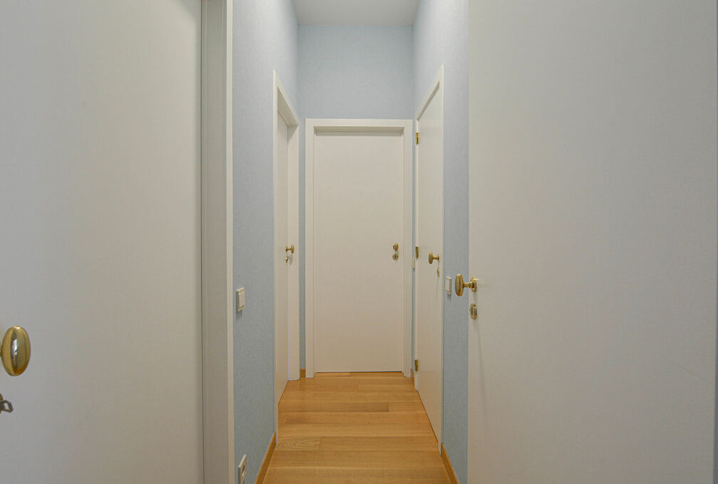 Ground floor with garden for sale in Woluwe-Saint-Pierre