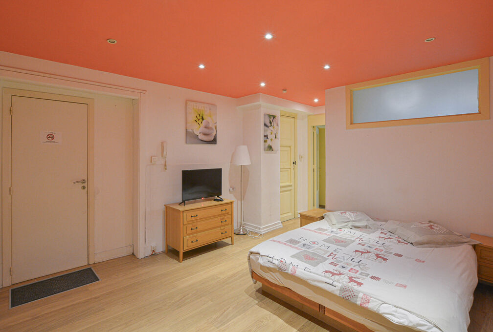 Herenhuis te koop in Etterbeek