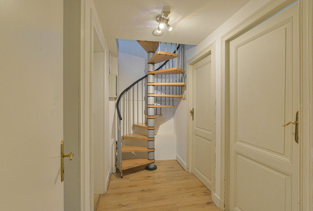 Herenhuis te koop in Etterbeek