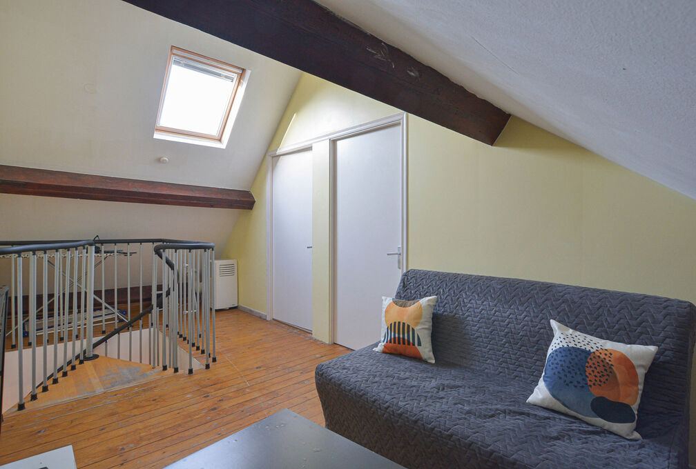 Herenhuis te koop in Etterbeek