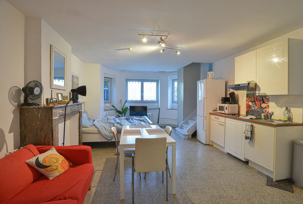 Herenhuis te koop in Etterbeek