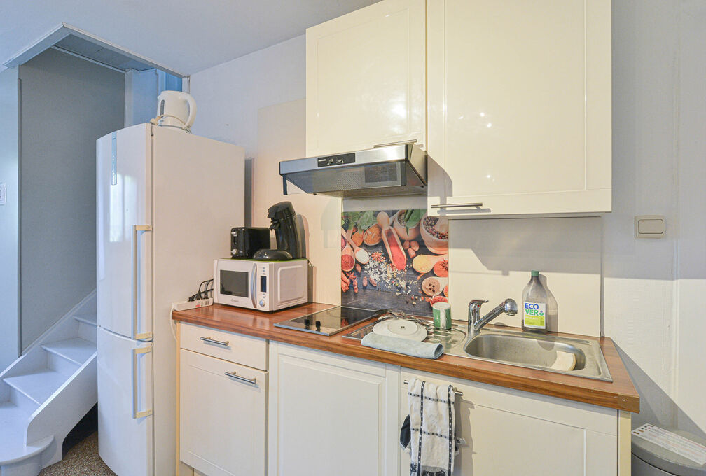 Herenhuis te koop in Etterbeek