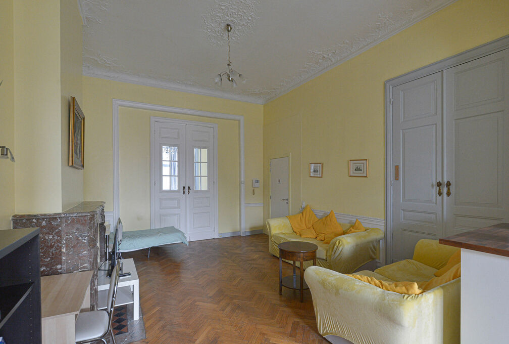 Herenhuis te koop in Etterbeek