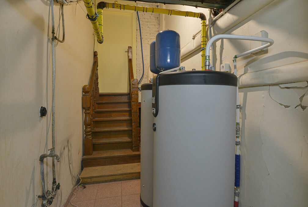 Herenhuis te koop in Etterbeek