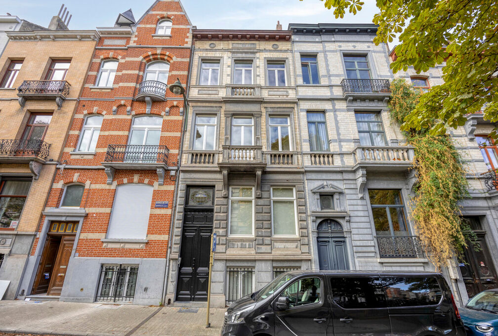Herenhuis te koop in Saint-Gilles