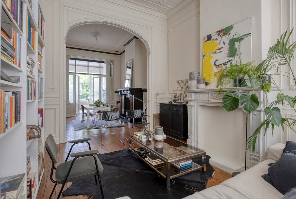 Herenhuis te koop in Saint-Gilles