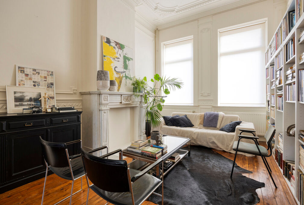 Herenhuis te koop in Saint-Gilles