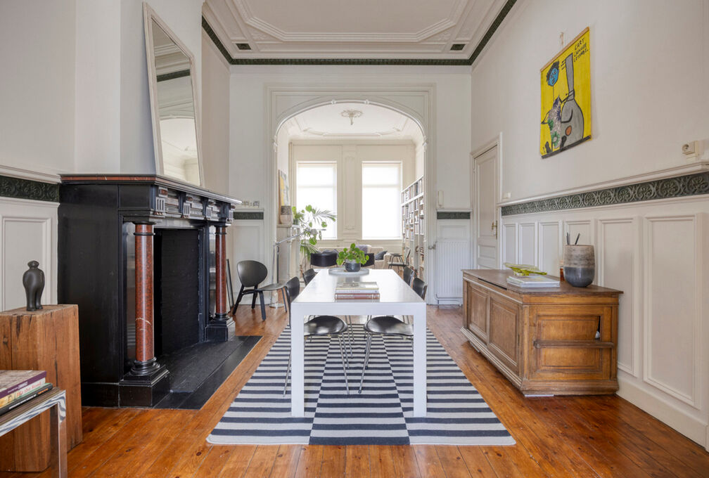 Herenhuis te koop in Saint-Gilles