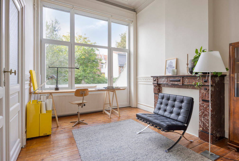 Herenhuis te koop in Saint-Gilles