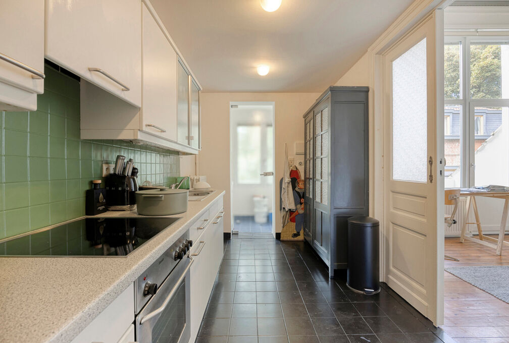 Herenhuis te koop in Saint-Gilles