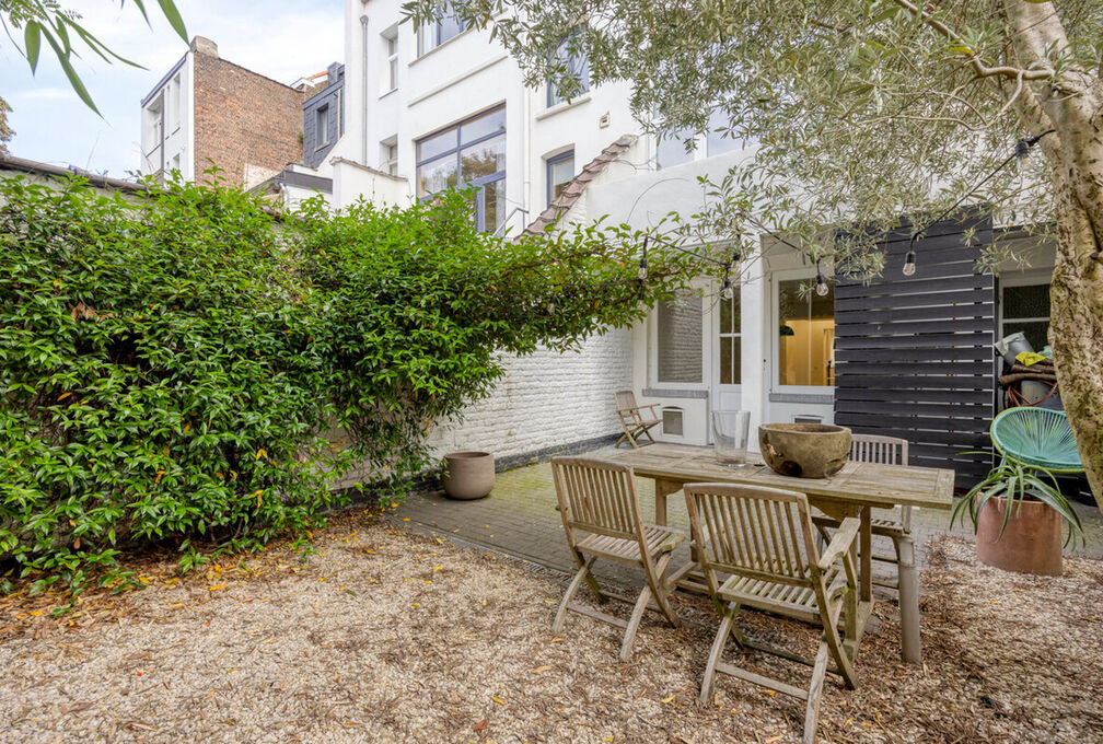 Herenhuis te koop in Saint-Gilles