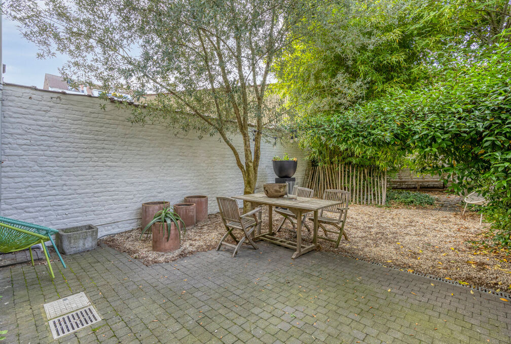 Herenhuis te koop in Saint-Gilles