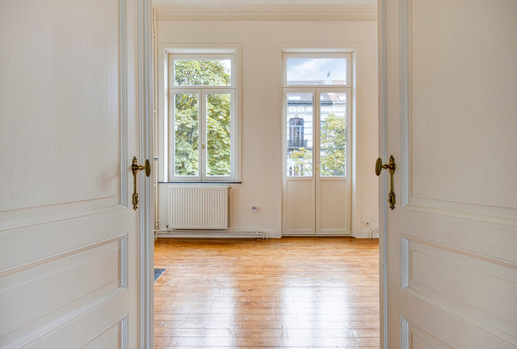Herenhuis te koop in Saint-Gilles