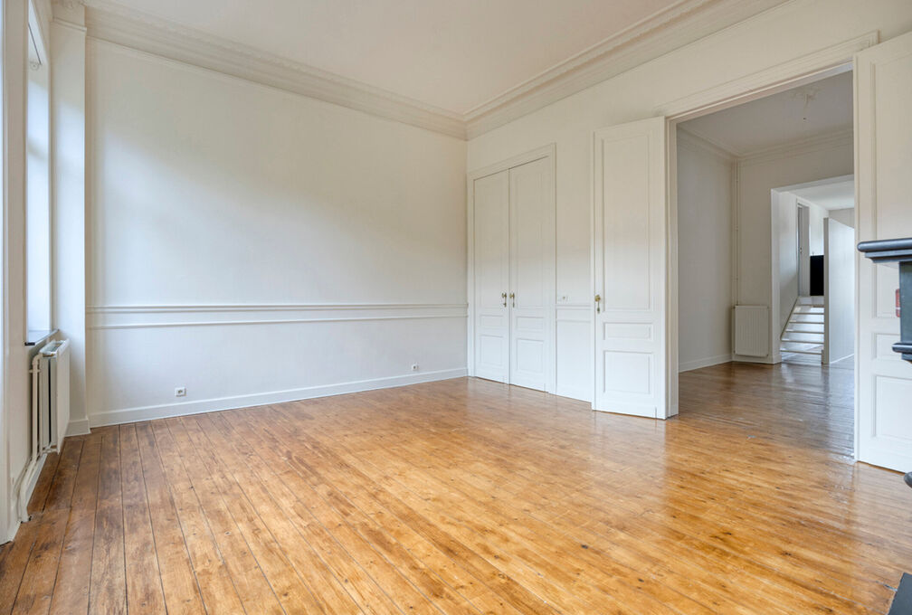 Herenhuis te koop in Saint-Gilles