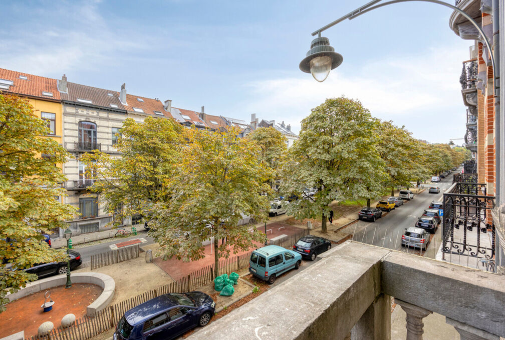 Herenhuis te koop in Saint-Gilles