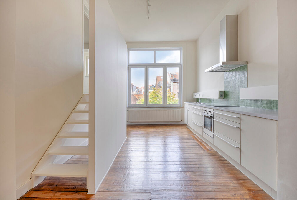 Herenhuis te koop in Saint-Gilles