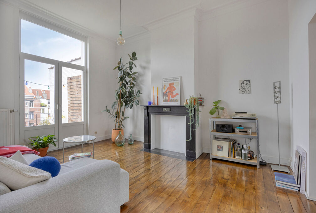 Herenhuis te koop in Saint-Gilles