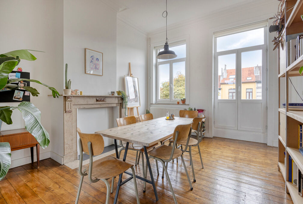 Herenhuis te koop in Saint-Gilles