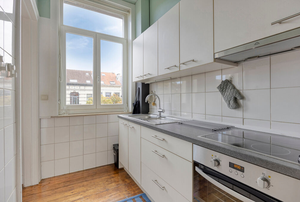 Herenhuis te koop in Saint-Gilles