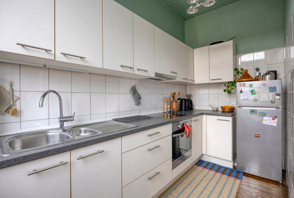 Herenhuis te koop in Saint-Gilles