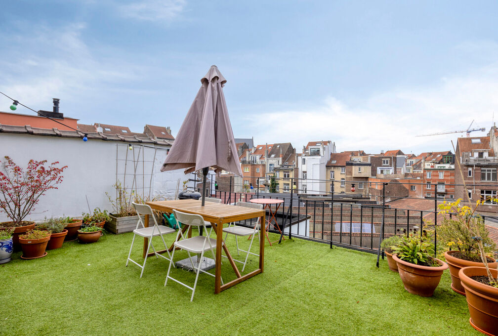 Herenhuis te koop in Saint-Gilles