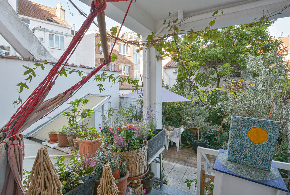 Herenhuis te koop in Schaerbeek