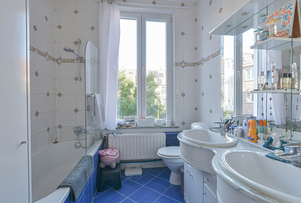 Herenhuis te koop in Schaerbeek
