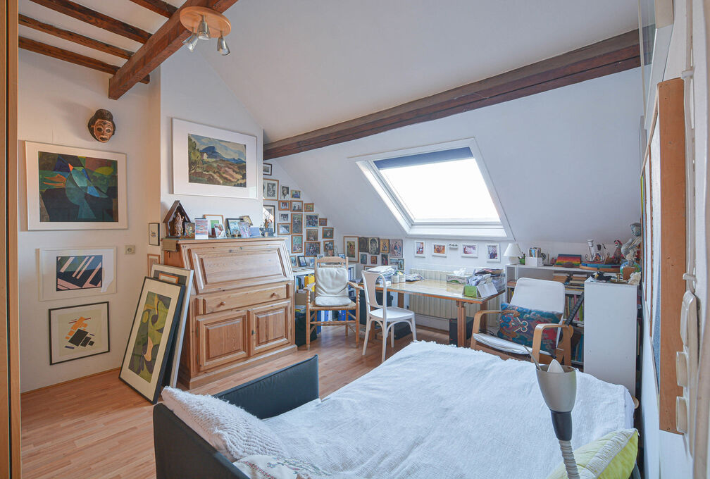 Herenhuis te koop in Schaerbeek