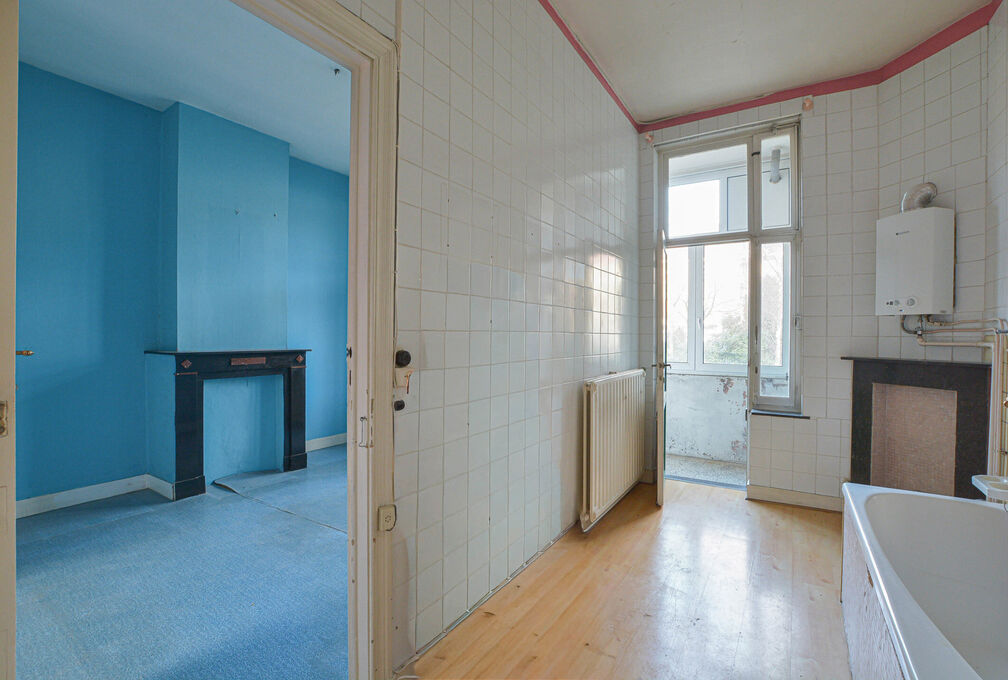 Herenhuis te koop in Sint-Lambrechts-Woluwe