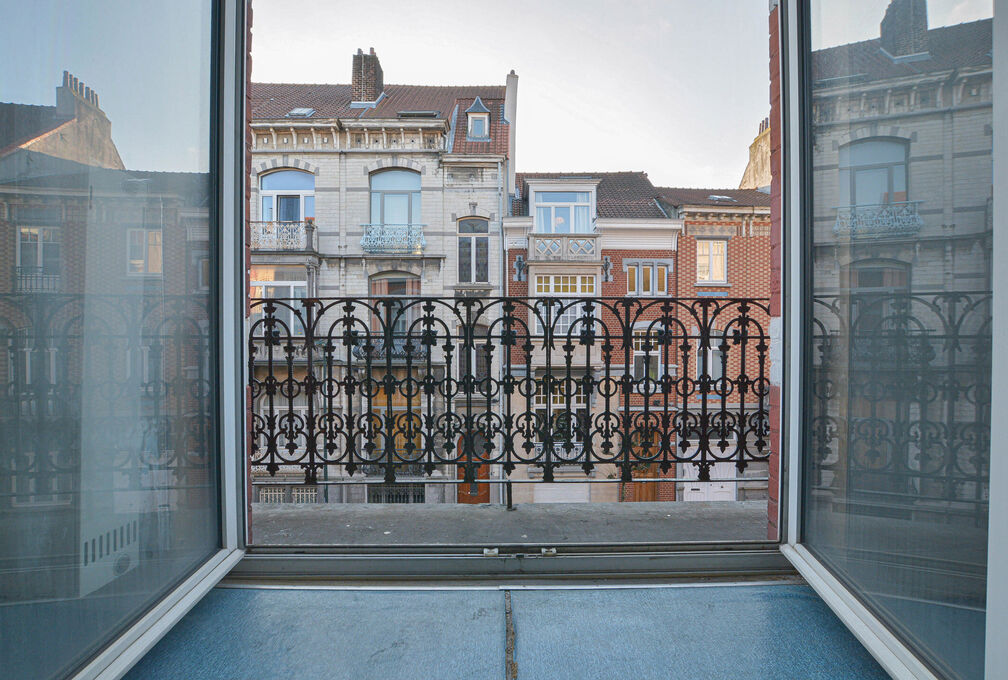 Herenhuis te koop in Sint-Lambrechts-Woluwe