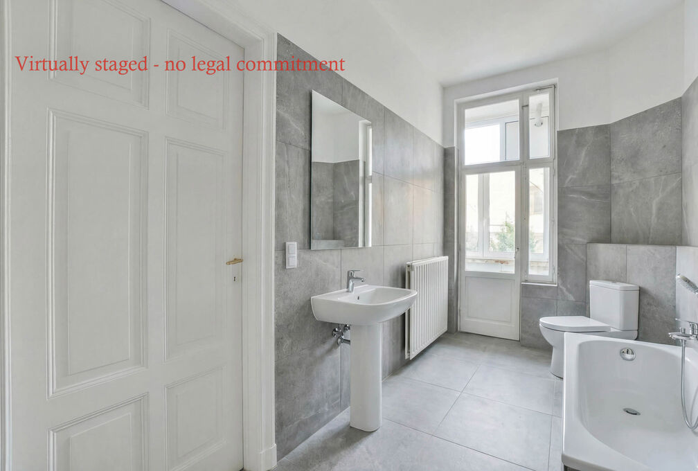 Herenhuis te koop in Sint-Lambrechts-Woluwe