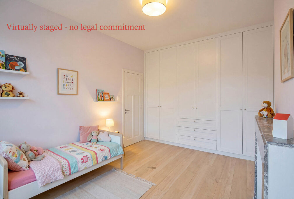 Herenhuis te koop in Sint-Lambrechts-Woluwe