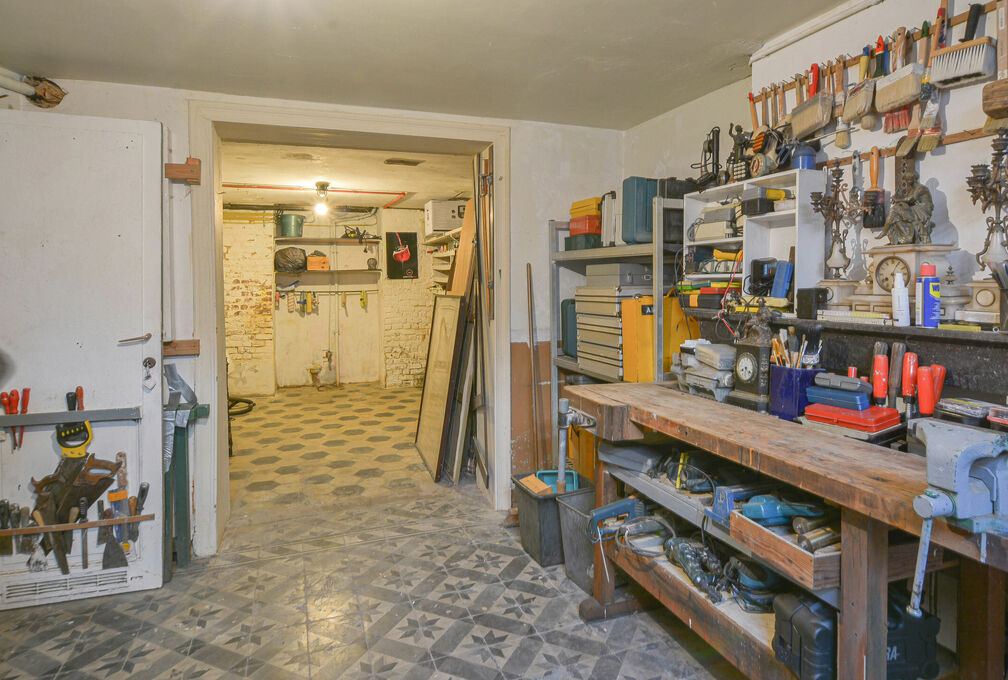 Herenhuis te koop in Woluwe-Saint-Pierre