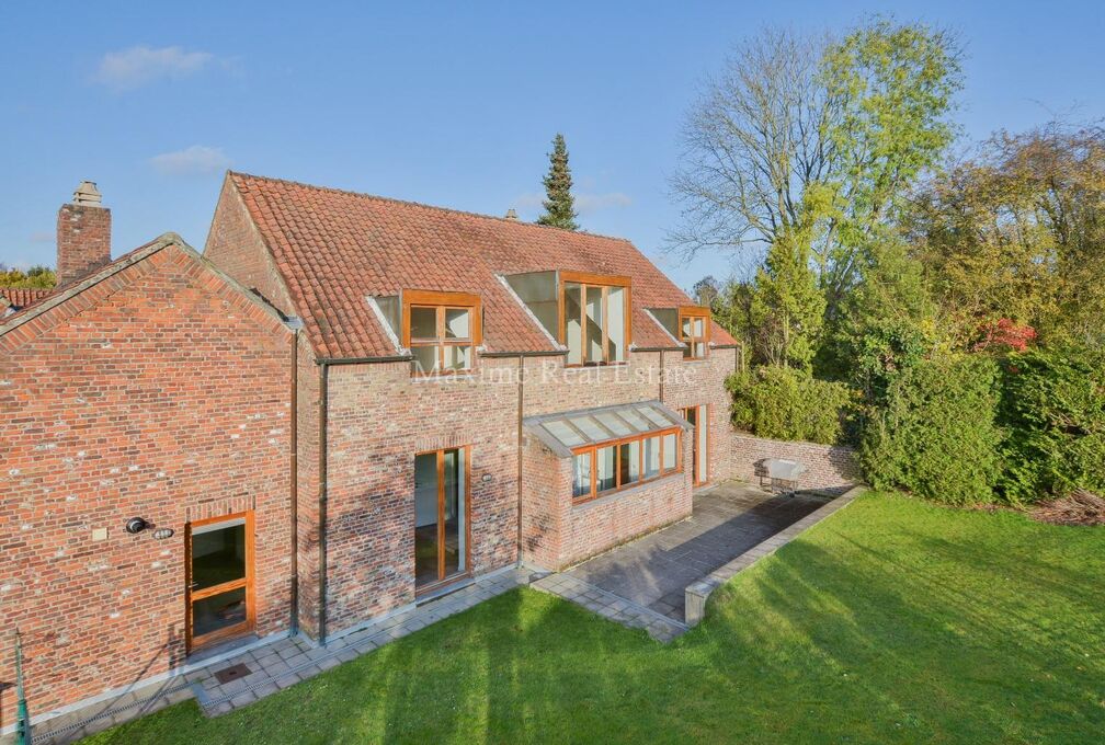 Hoeve te huur in Wezembeek-Oppem