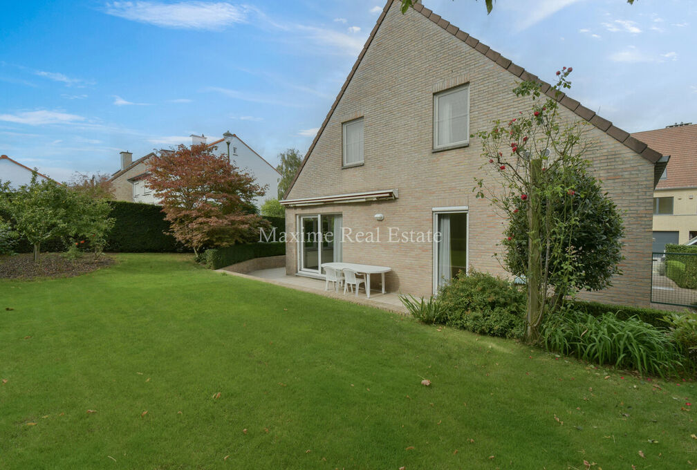 House for rent in Kraainem