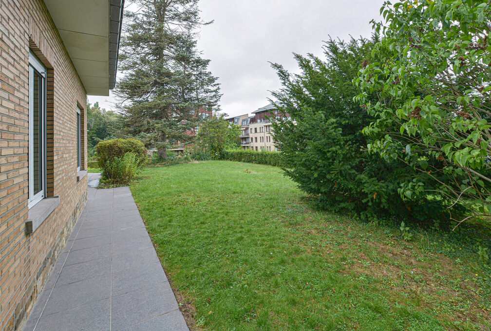House for rent in Woluwe-Saint-Lambert