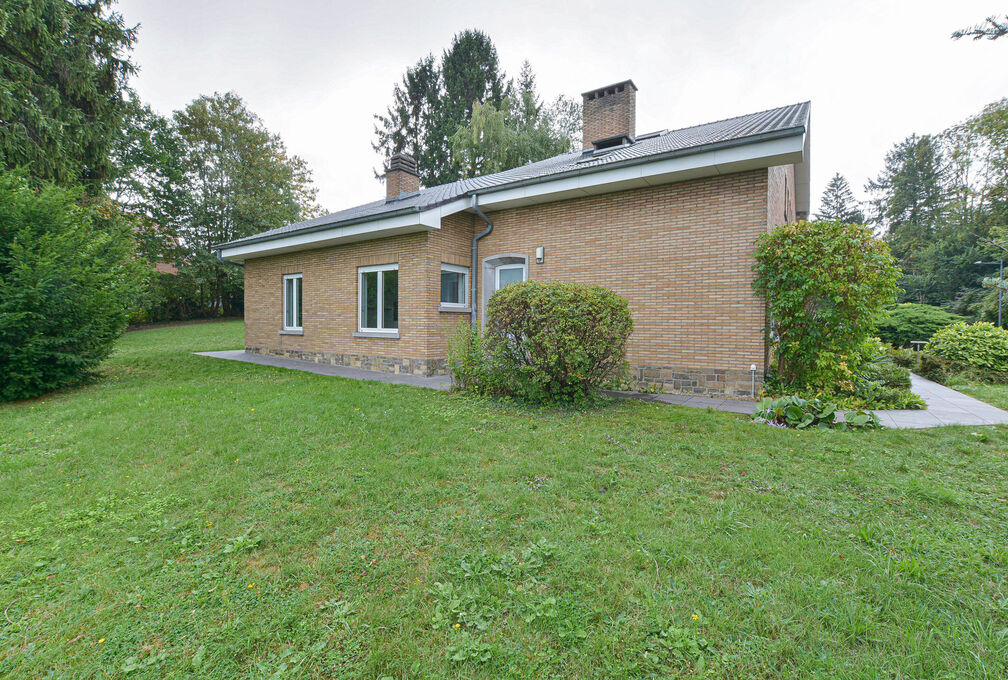 House for rent in Woluwe-Saint-Lambert