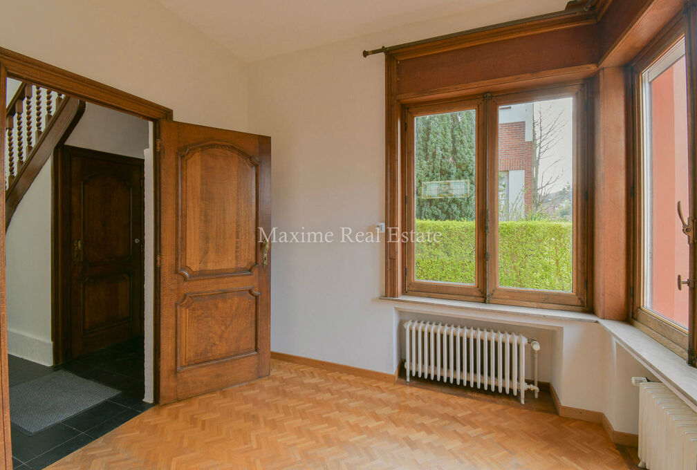 House for rent in Woluwe-Saint-Pierre