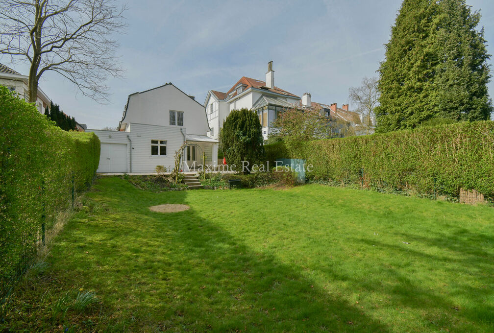 House for rent in Woluwe-Saint-Pierre