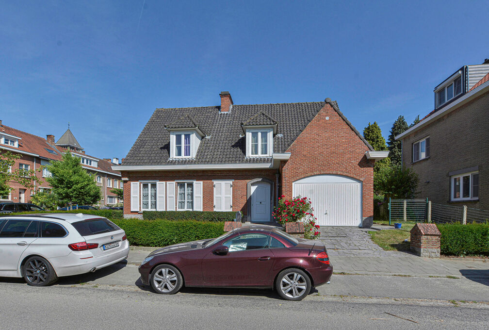 House for rent in Woluwe-Saint-Pierre