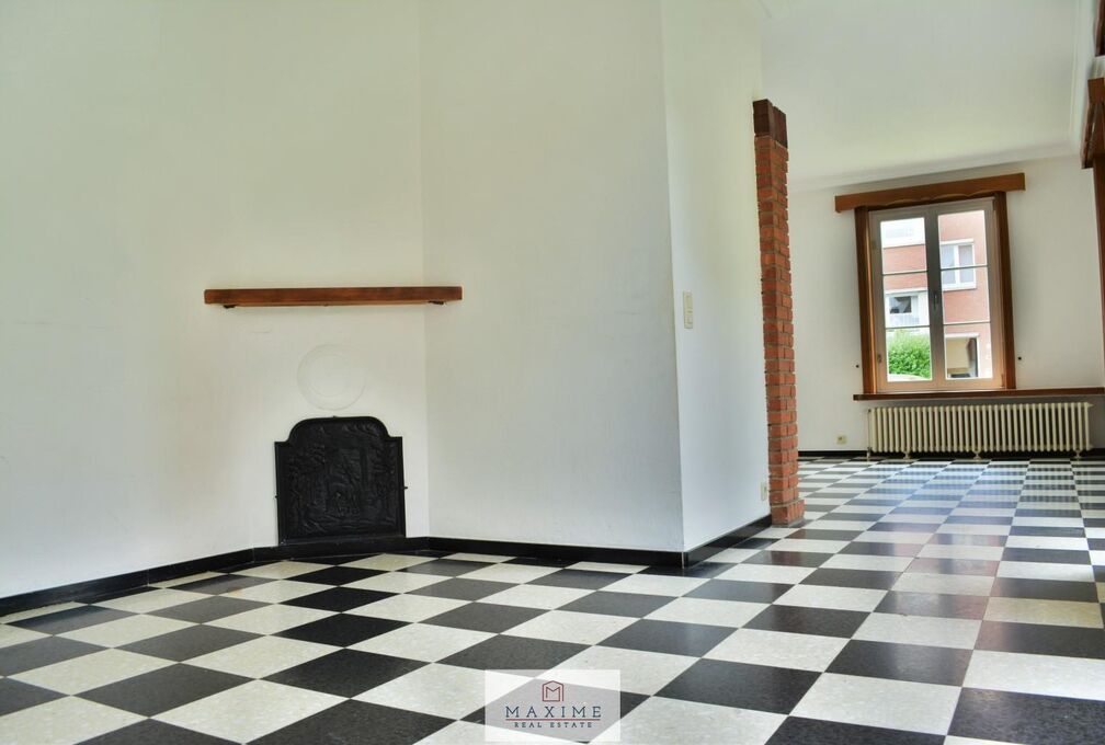 House for rent in Woluwe-Saint-Pierre