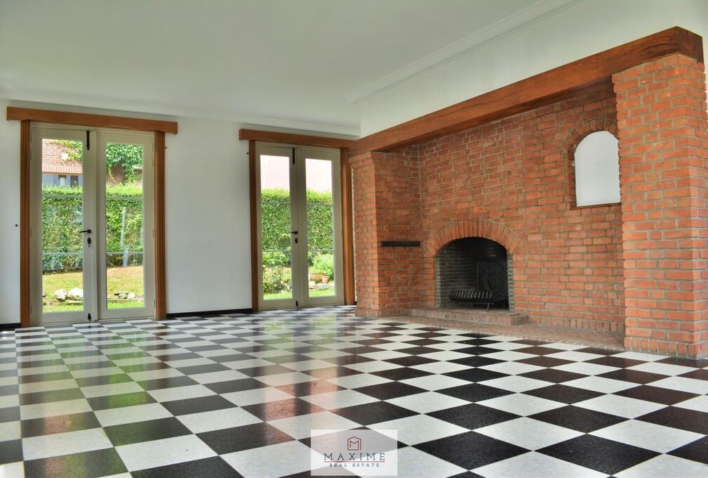 House for rent in Woluwe-Saint-Pierre