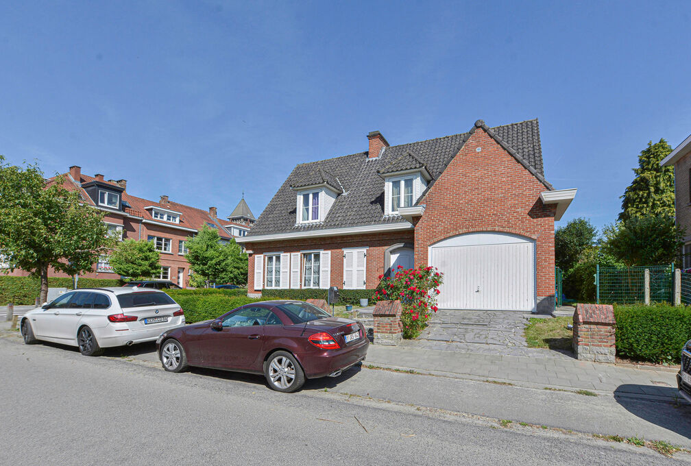 House for rent in Woluwe-Saint-Pierre