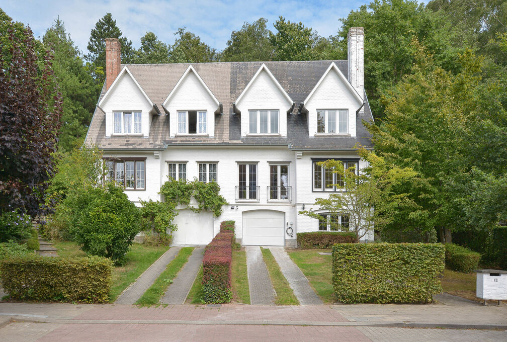 House for rent in Woluwe-Saint-Pierre
