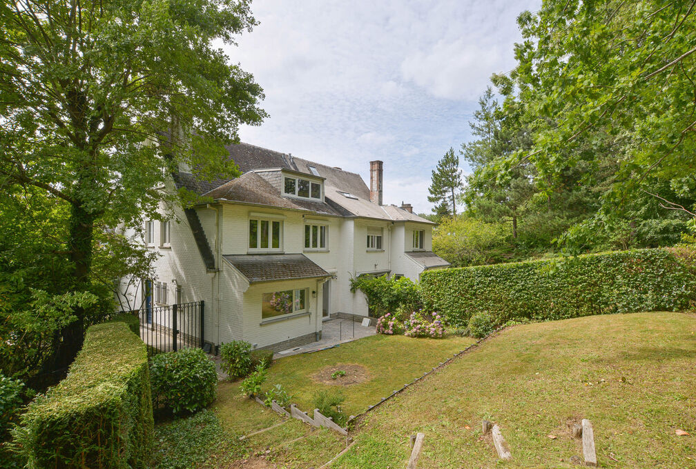 House for rent in Woluwe-Saint-Pierre